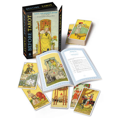 Before Tarot Kit - Corrine Kenner