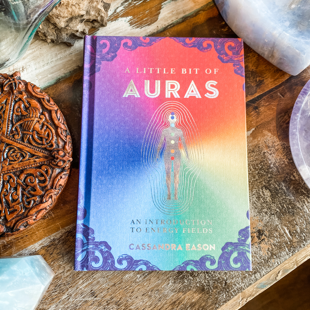 Little Bit of Auras - Cassandra Eason