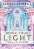 Work Your Light Oracle Cards - Rebecca Campbell