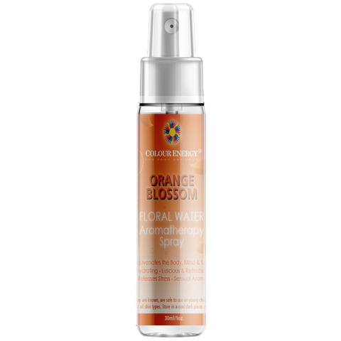 Floral Water Spray - Orange Blossom 30ml