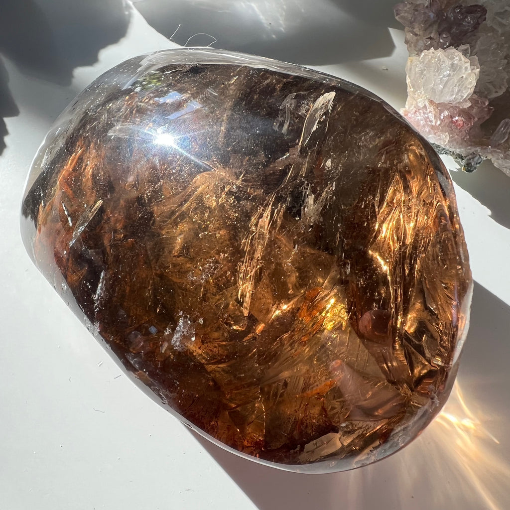 Smoky Shaman dream stone