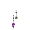 Pendulum Amethyst Lotus