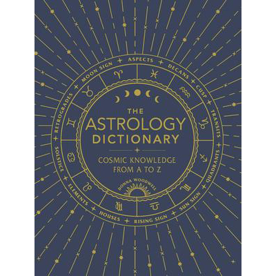 Astrology Dictionary - Donna Woodwell