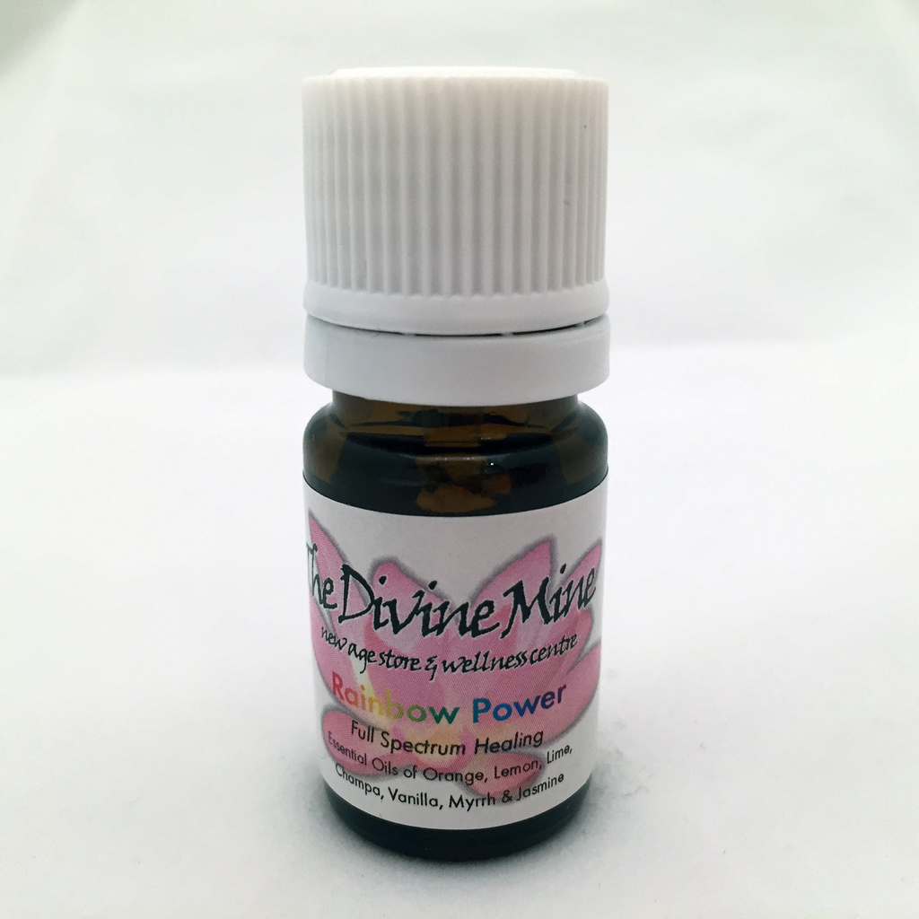 Blend Rainbow Power Oil 5mL