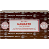 Incense SATYA Namaste 15gr