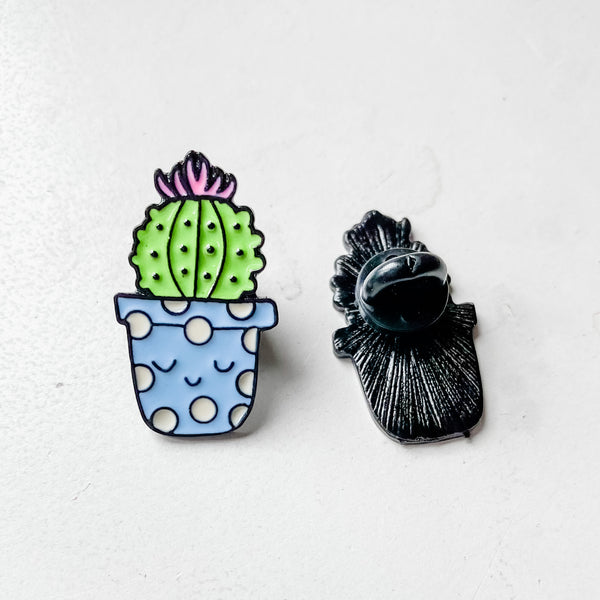 Enamel Pin - Cactus