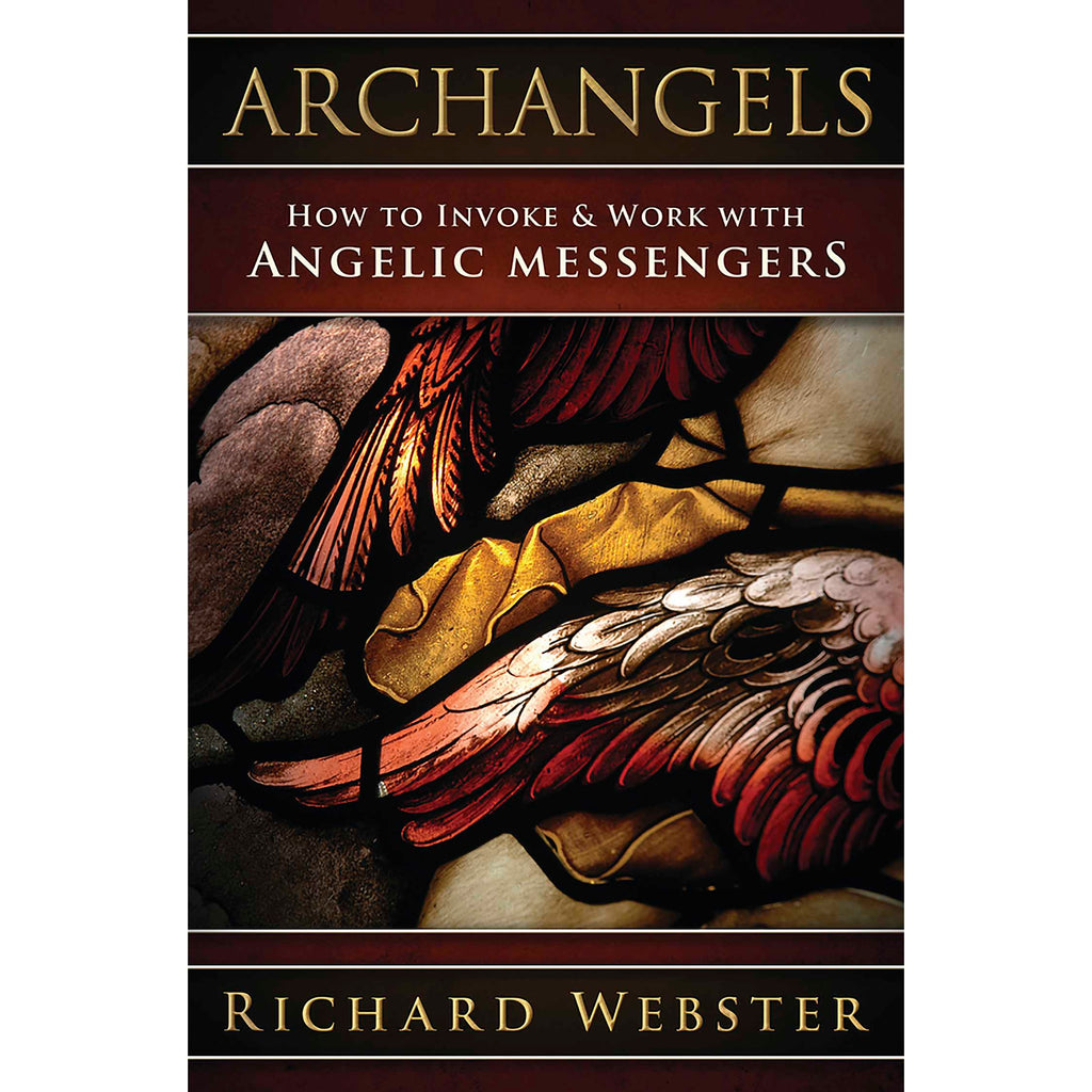 Archangels - Richard Webster