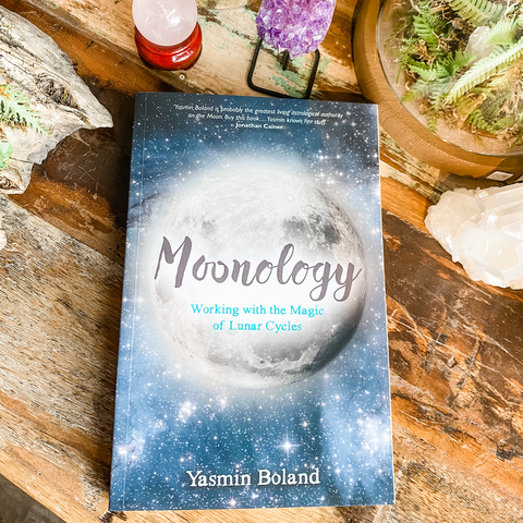 Moonology - Yasmin Boland