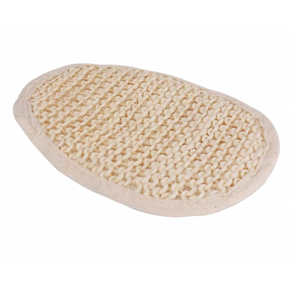 Sisal & Bamboo Scrub & Sponge