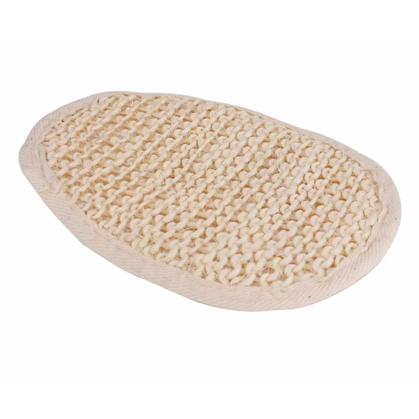 Sisal & Bamboo Scrub & Sponge