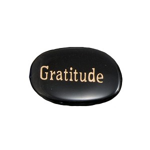 Wish Stone - Gratitude