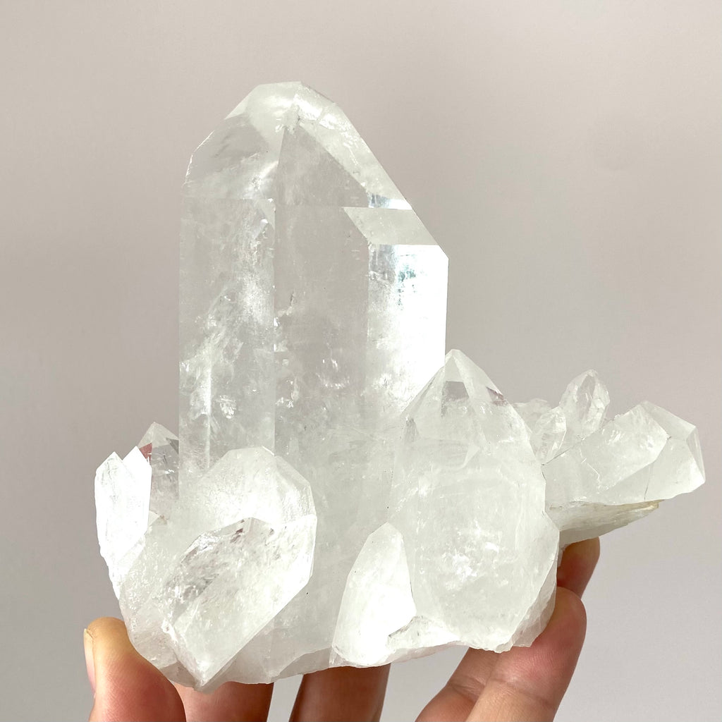 Quartz Cluster