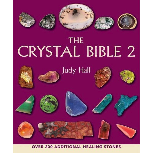 Crystal Bible 2 - Judy Hall