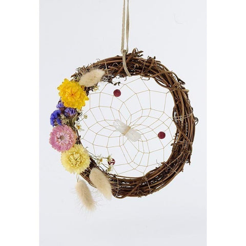 Botanical Twig Dreamcatcher 6