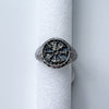 Ring Vegvisir Round Sterling Silver