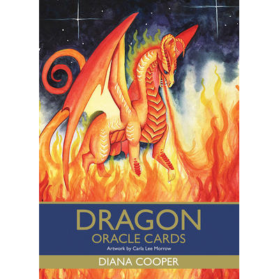 Dragon Oracle Cards - Diana Cooper