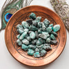 Emerald Tumbled (1 stone)