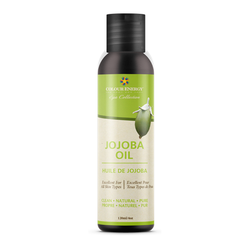 Carrier Oil: Jojoba Oil 120ml