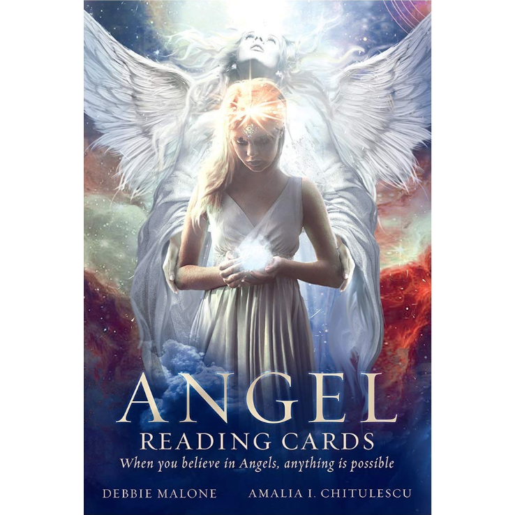 Angel Reading Cards - Debbie Malone