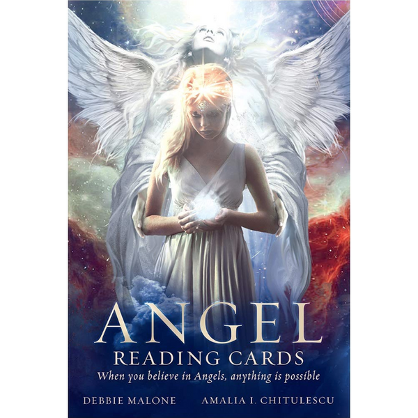 Angel Reading Cards - Debbie Malone