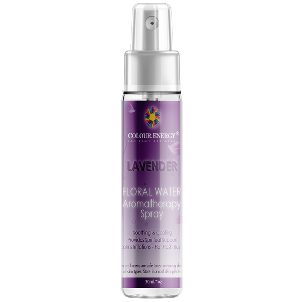 Floral Water Spray - Lavender 30ml