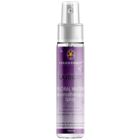 Floral Water Spray - Lavender 30ml