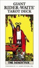 Rider Waite Giant Tarot Deck