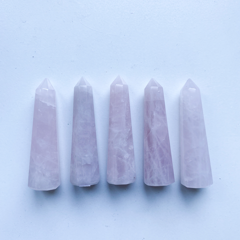 Rose Quartz Point