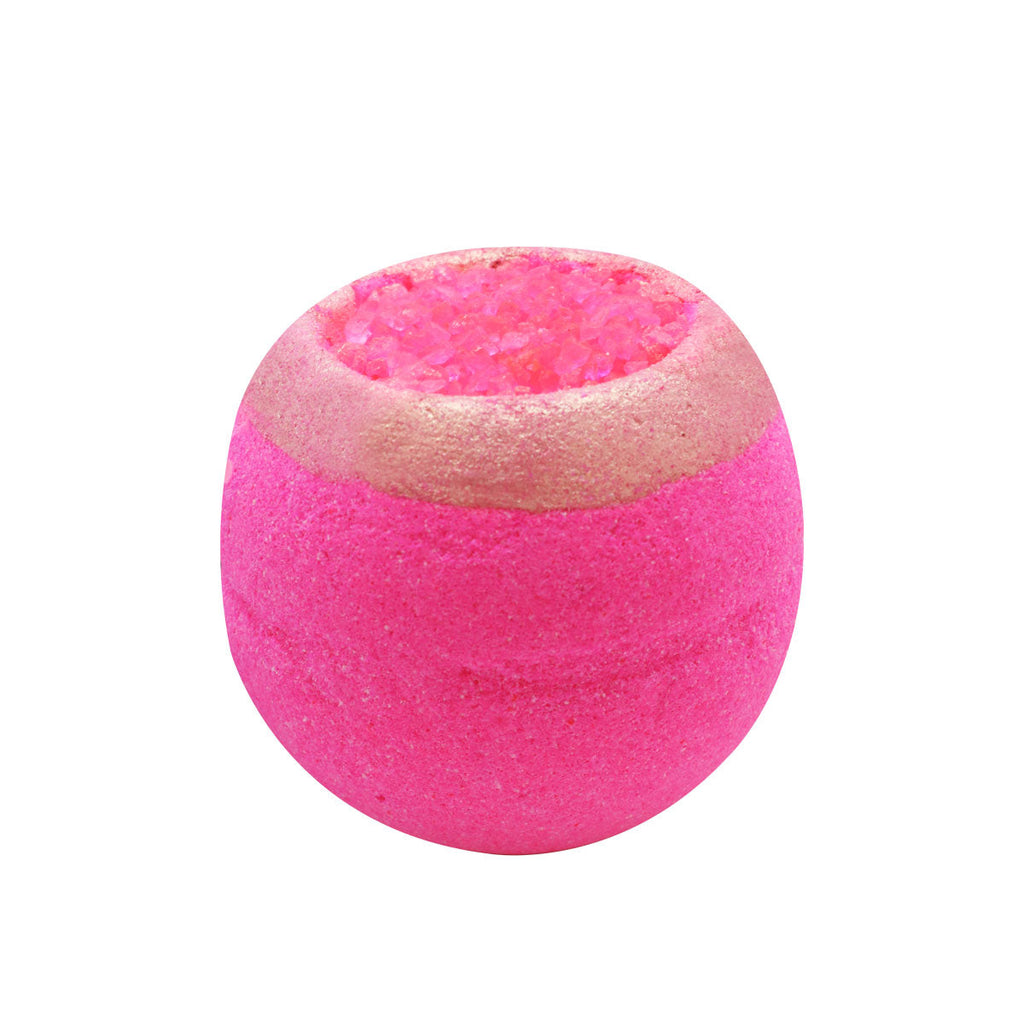 Bath Bomb Geode - Jasmine & Rose