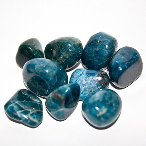 Apatite tumbled