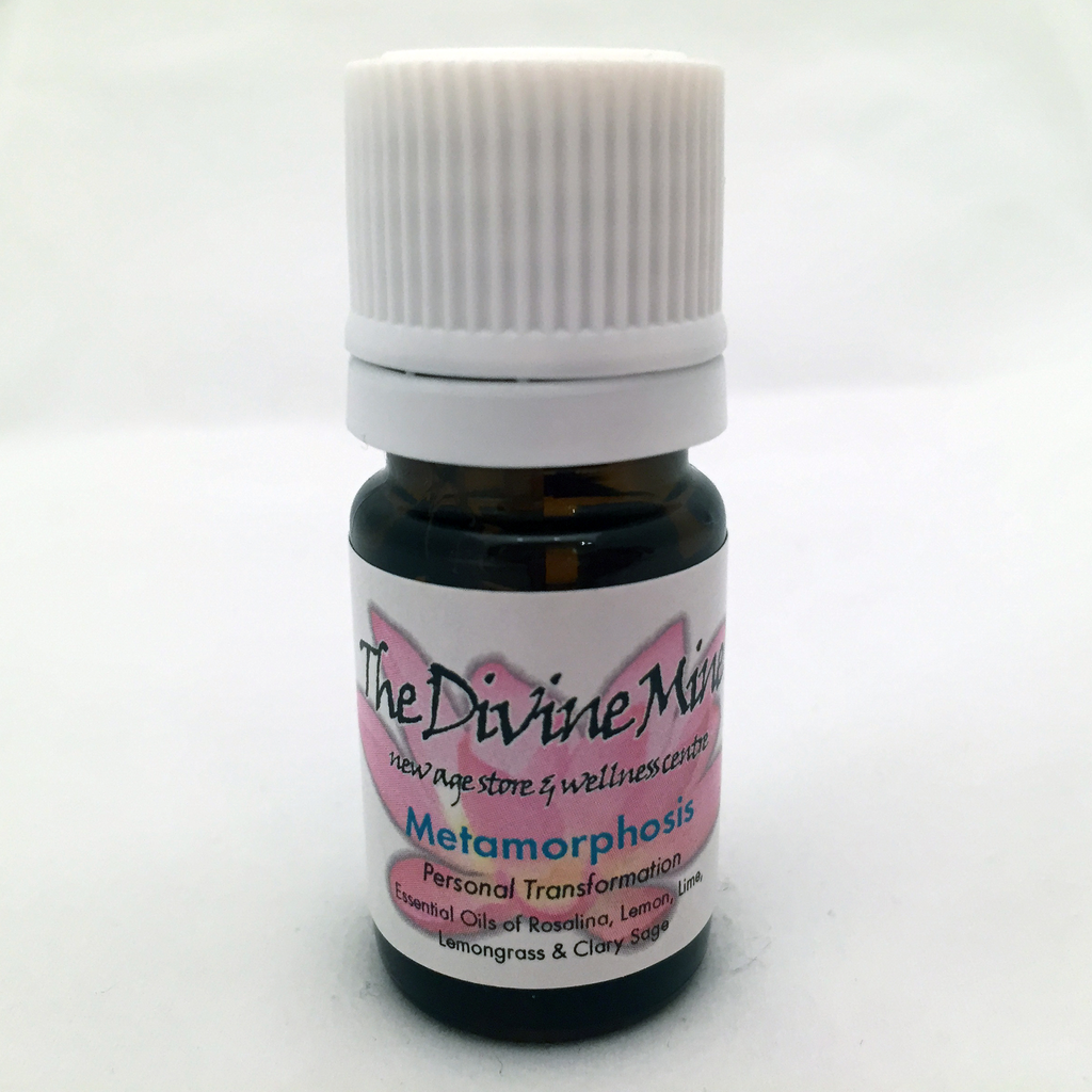 Blend Metamorphosis Pure Oil 5mL