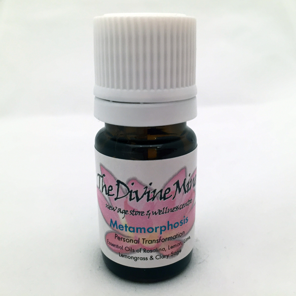 Blend Metamorphosis Pure Oil 5mL