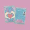 Tarot Garden + Gift Seed Packet: Lavender Lovers