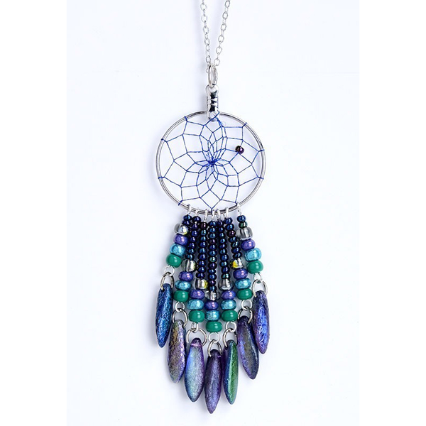 Necklace Dream Catcher