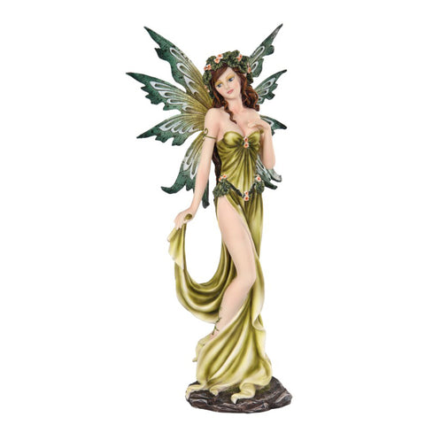 Elemental Fairy Statue - Earth