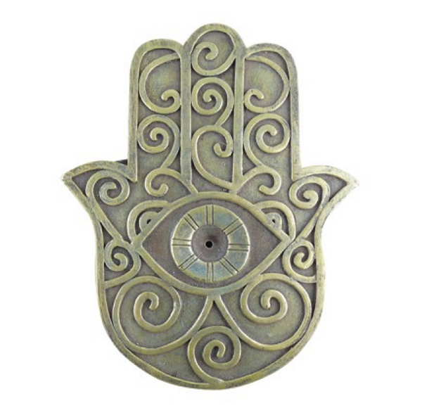 Trinket Box Hamsa