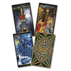 Tarot Illuminati Kit- Kim Huggens/Eric Dunne