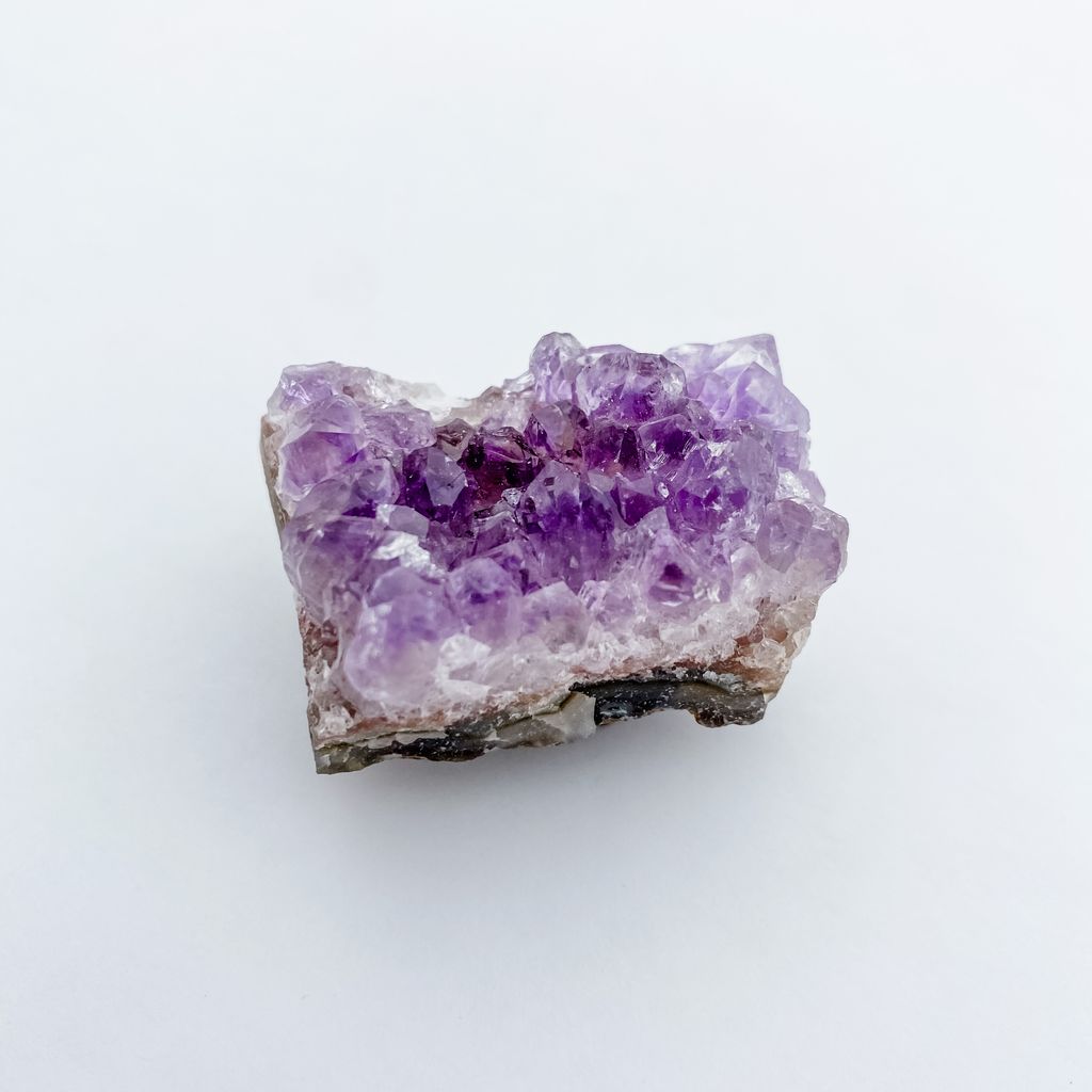 Crystal Magnet - Amethyst