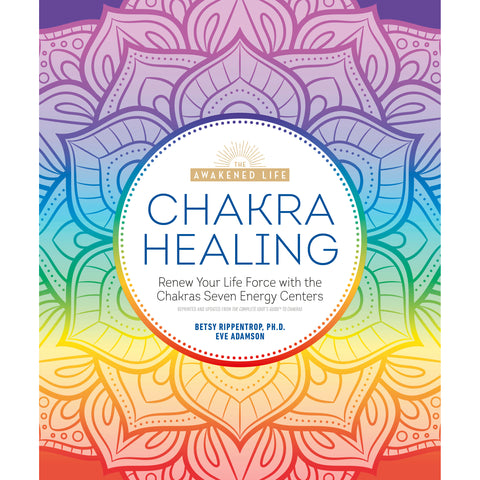 Chakra Healing - Betsy Rippentrop