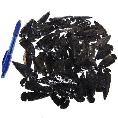 Arrowhead Obsidian