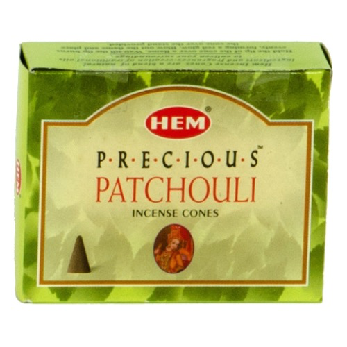 Cone Incense HEM Patchouli