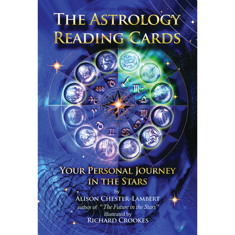 Astrology Reading Cards - Alison Chester-Lambert