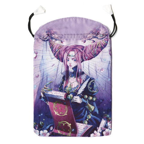 Mystical Manga Tarot Bag