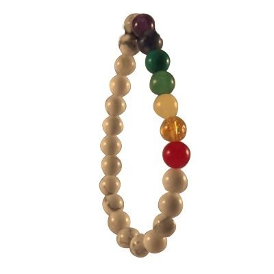 XSMALL Bracelet yang chakra