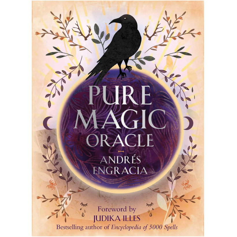 Pure Magic - Andres Engracia