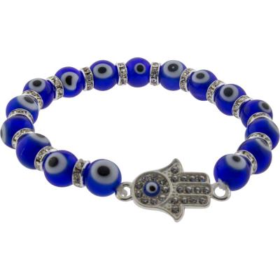 Bracelet Evil Eye with Hamsa