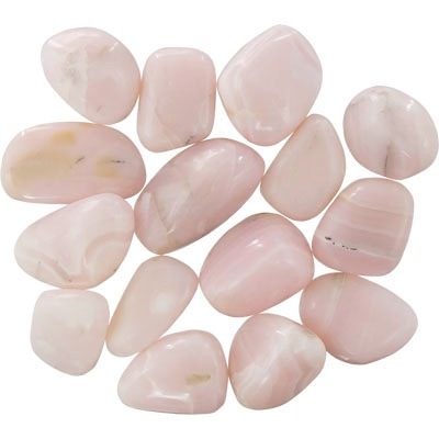 Mangano Calcite Tumbled Stone (1 stone)