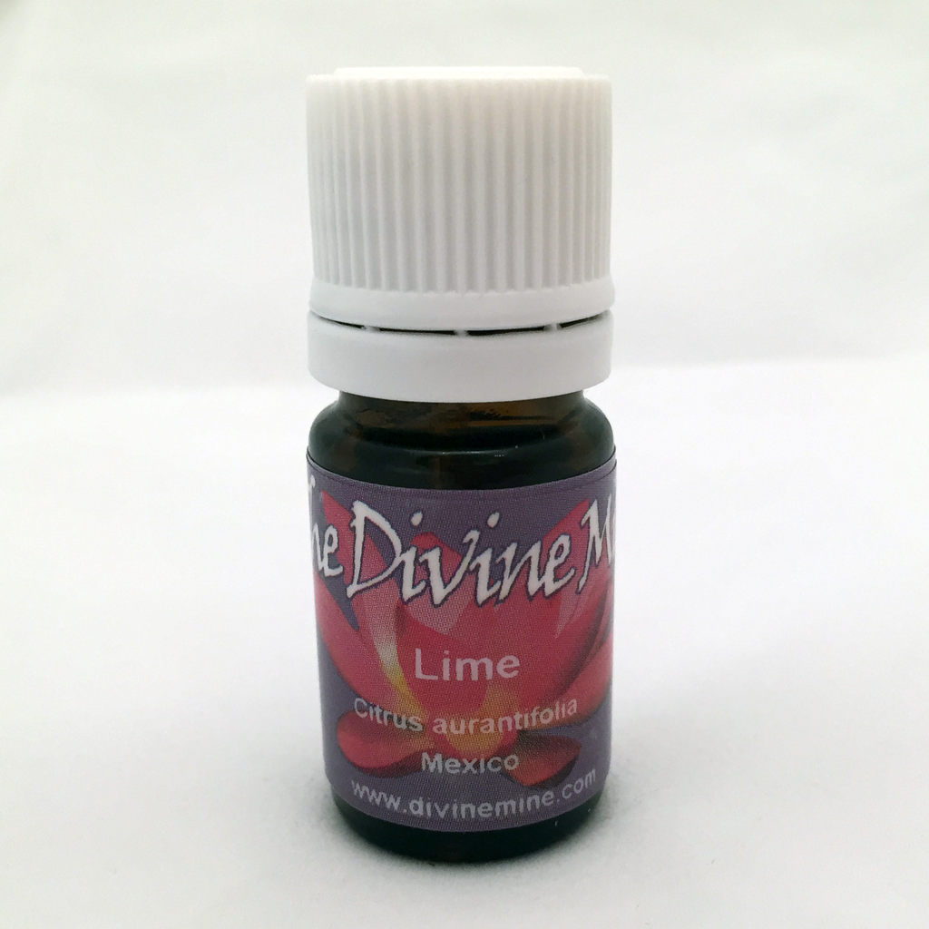 Lime Oil 5ml