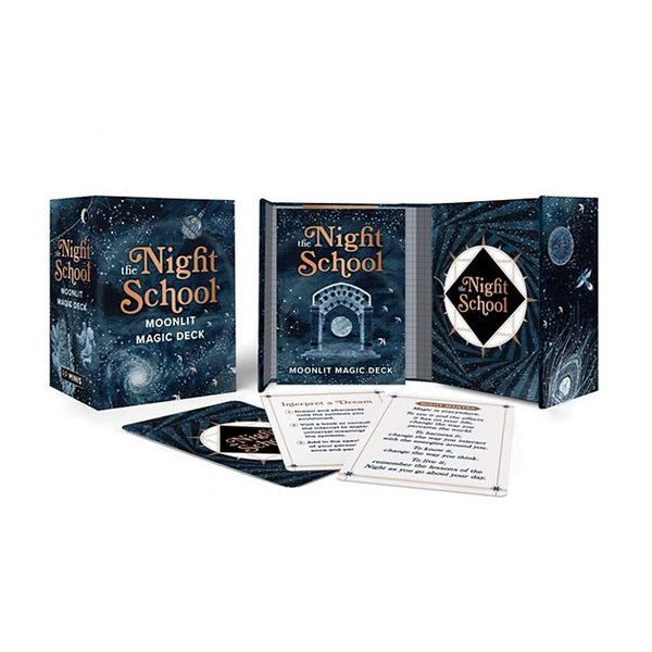 Night School Deck - Maia Toll