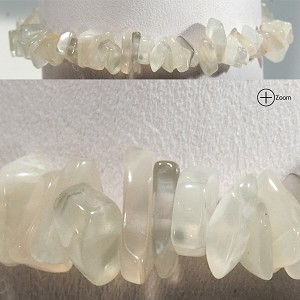 Bracelet Chip Moonstone